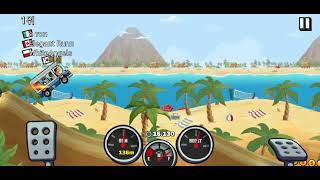 Hill climb 2 비치컵 트랙(Andoidgmaeplay) screenshot 3