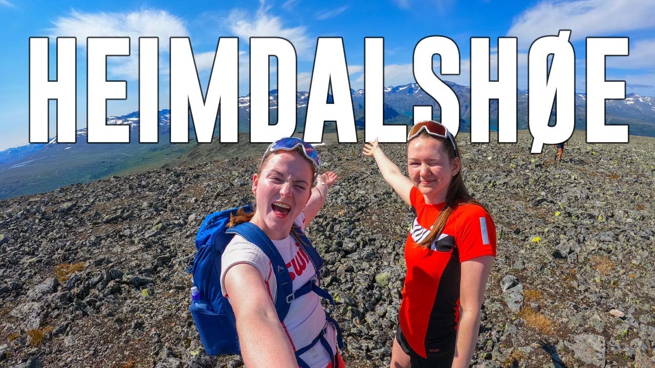 HEIMDALSHØE, 1843 MOH (JOTUNHEIMEN)