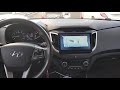 Android магнитола TeYes SPRO для Hyundai Creta