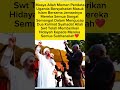 rombongan mualaf bersyahadat#mualaf #islam #fypシ゚viral
