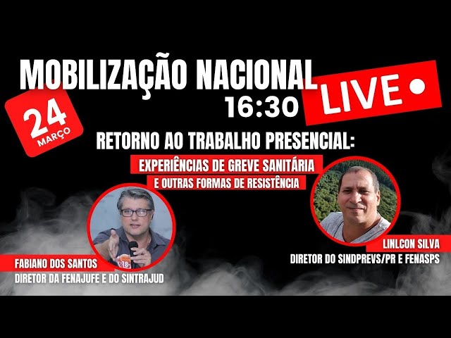 Retorno ao trabalho presencial: experiências de greve sanitária e outras formas de resistência