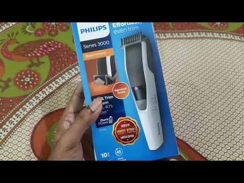 philips bt 3101 trimmer