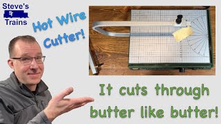 Is This the Best Hot Wire Cutter?!