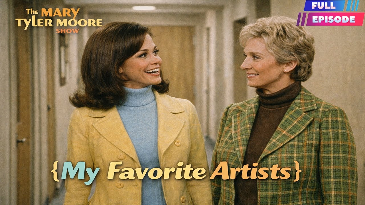 The Mary Tyler Moore Show 2026 ️️🌵"My Favorite Artists"🌵 🅱🅴🆂🆃 Comedy Full Episode
