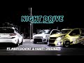 A Drive with some friends #carmeet #rollingshots #minted #vanity