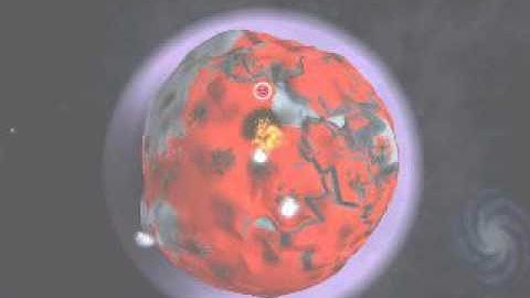 Spore : Destroying Planets