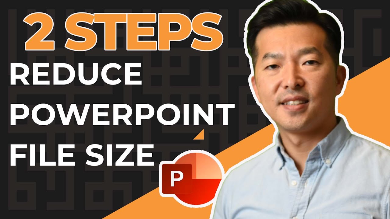 reduce size powerpoint presentation