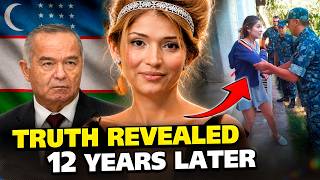 Why Uzbekistan’s Dictator Locked Up His Beloved Daughter — The Truth Revealed 12 Years Later