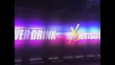 Вечеринка XSensation в Казани