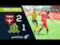 RESUMEN || Malacateco 2-1 Guastatoya || Jornada 10