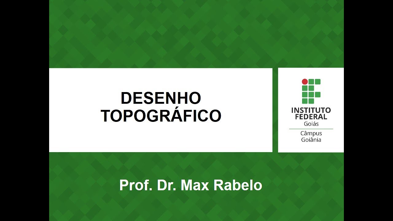 DESENHO TOPOGRAFICO - ESCALA, CENTRALIZAÇÃO, MARGENS E DESENHO DE PONTOS