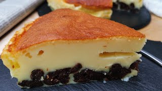 How to Make French Custard Prune Cake | Far Breton Recipe