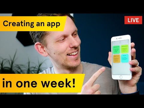 Creating an App