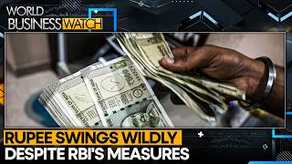 India: Rupee Reverses Initial Jump to Hit Fresh Low | World Business Watch