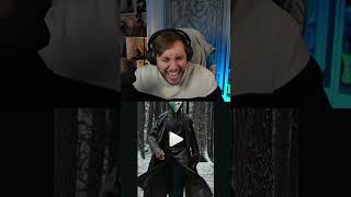 RRaenee | Yeni Harry Potter Fragmanı 😂 #shorts #rraenee