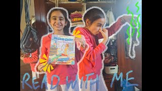 Read with me || No Clean Clothes by Robert Munsch