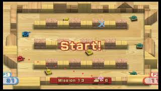 Wii Play - Tanks (2 Players) @AwesomeGamerland