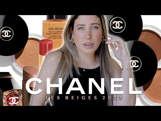 CHANEL  Les Beiges Healthy Glow Bronzing Cream