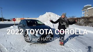 [TEST DRIVE] Miranda drives the 2022 Toyota Corolla Hybrid and XSE