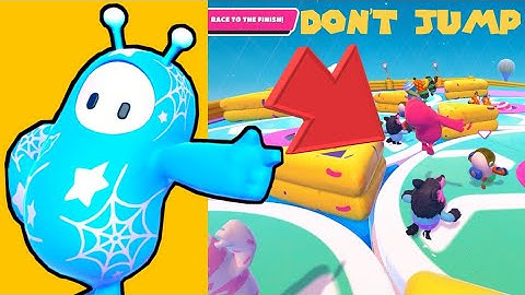 Fall Guys Dizzy Heights Speedrun Tips, Tricks Walkthrough - How to play Dizzy Heights in Fall Guys