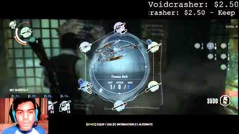 The Keeper 1st Encounter (The Evil Within)