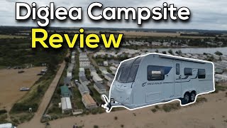WHAT DID WE THINK?? - Diglea Campsite Review North West Norfolk