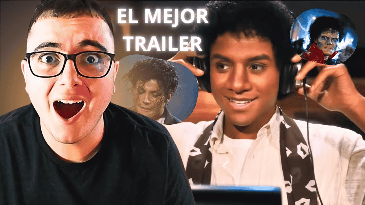 El MEJOR TRAILER DE 2025 |MICHAEL REACCION |Clytonn