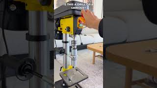 The ultimate overkill coffee grinder