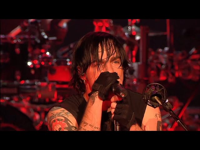 Never Too Late | Live The Palace 2008 HD | Three Days Grace class=