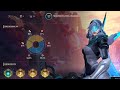 Ashe SVP Silver - Master 2 - 111th Game Season 21 - Wild Rift