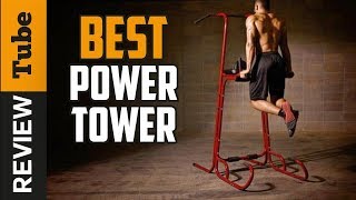 adidas power tower video