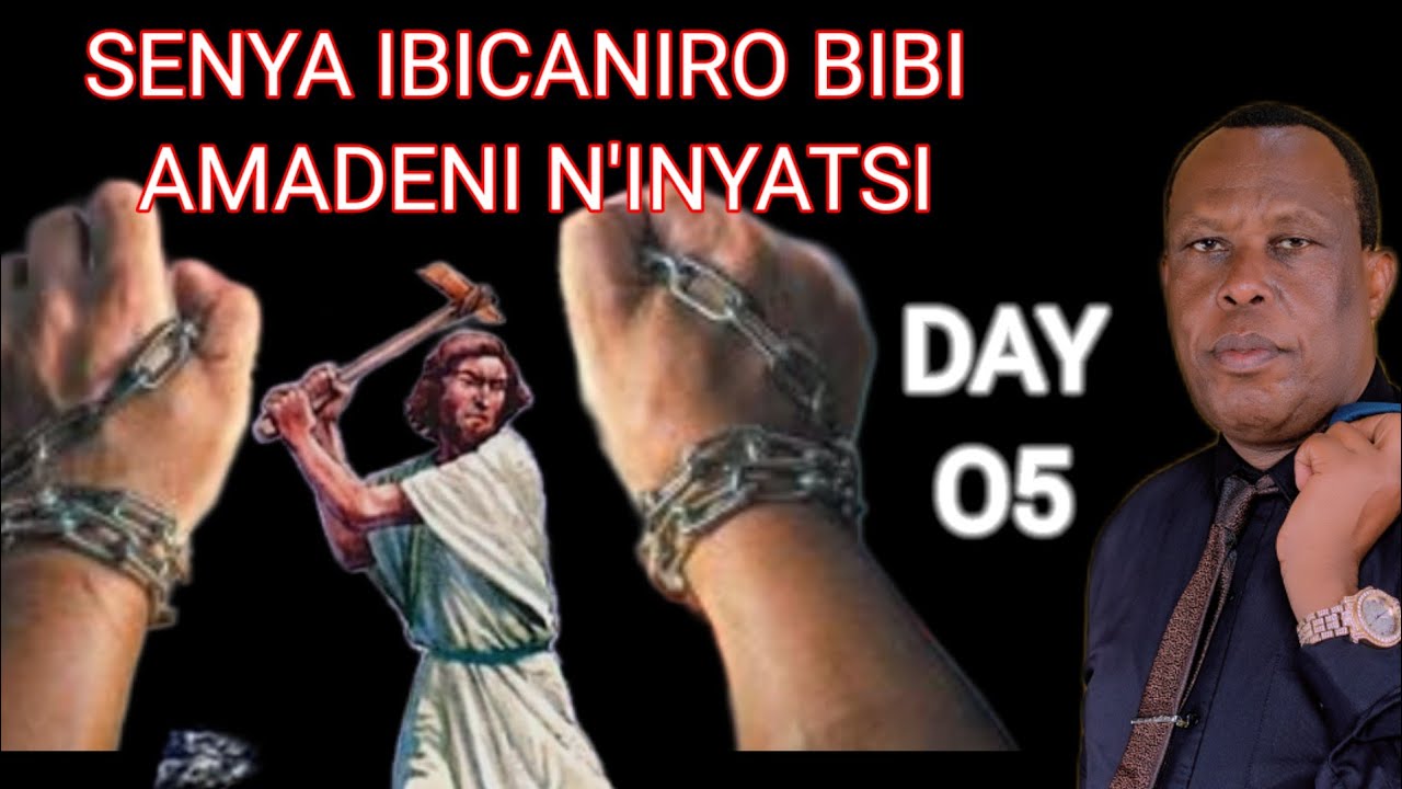 ISENGESHO RISENYA IBICANIRO BY'AMDENI N'INYATSI BIKAVAHO BURUNDU KANDI VUBA🔥UMUNSI WA 05