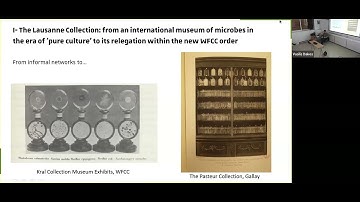 SEEM Seminar 2025 11 28 F Vagneron: Sharing Microorganisms: Paul Hauduroy and the (...)