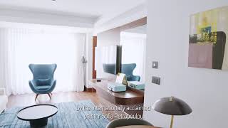 Athens Capital Hotel-MGallery Collection | Rooms