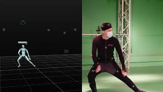 The Ins and Outs of the GRID Lab's Motion Capture Room