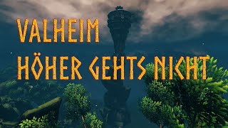 Valheim - Der (fast) unmögliche Magierturm screenshot 4