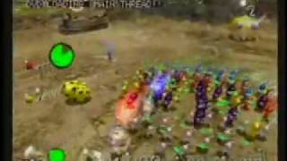 Pikmin 2 E3 2004 VIdeo