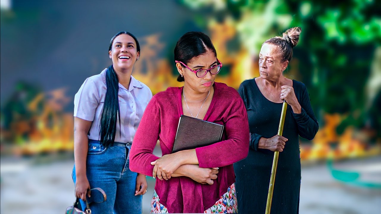 Criticaba a todo el mundo y pensaba que su hij4 era una Santa