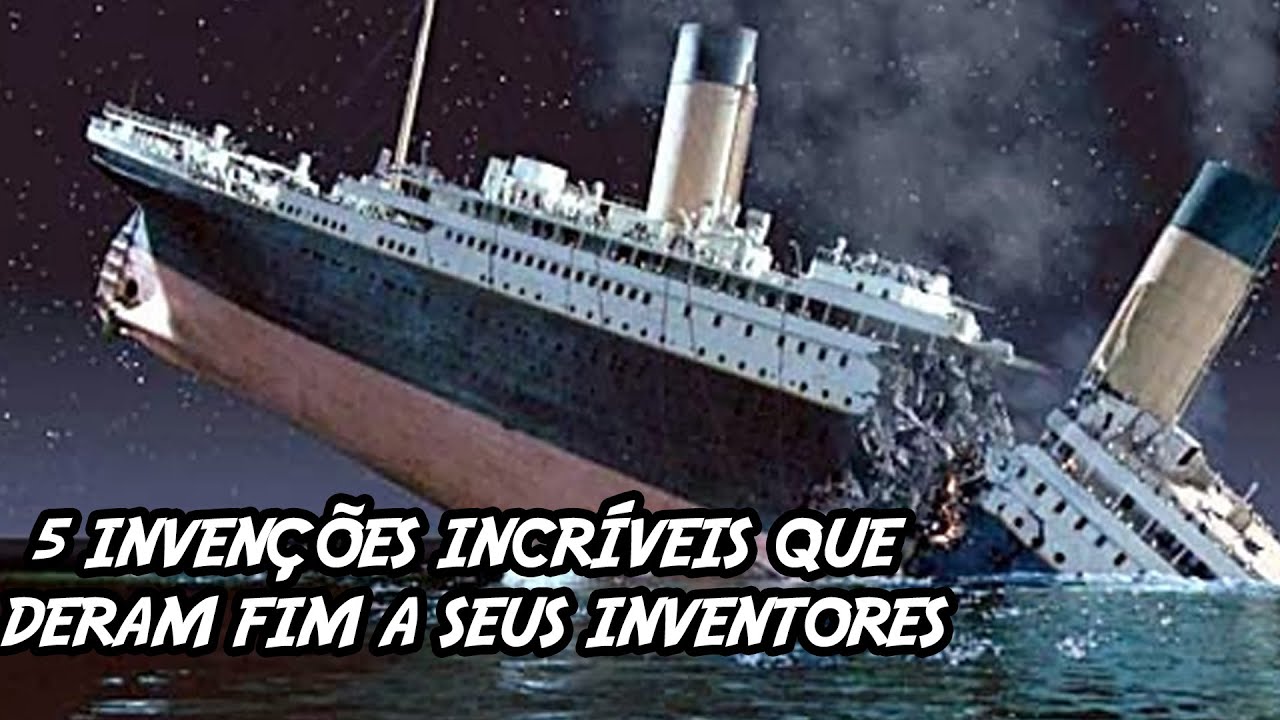 5 Invenções Incríveis que Deram Fim a Seus Inventores