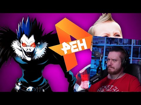 АНИМЕ ЛОМАЕТ ПСИХИКУ | РЕАКЦИЯ НА MARAZM