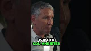 CDU-Koalition: Kerninhalte versus Reformprojekte #shorts