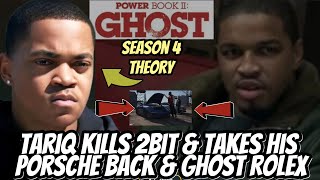 Tariq Kills 2bit & Takes His Porsche Back & Ghost Rolex | Power Book II Ghost S 4 Theory
