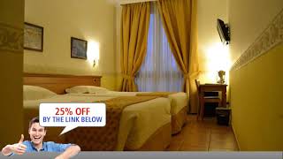 Seccy Hotel Boutique, Fiumicino, Italy review