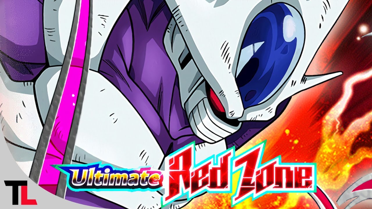 Jogo Duro! Ultimate Red Zone vs Cooler (Wicked Bloodline) DBZ Dokkan