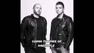 TNT - Donna Summer Of Hardstyle (Extended mix)