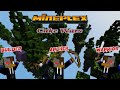 Minecraft - Mineplex Cake Wars #56 - Using every kit!