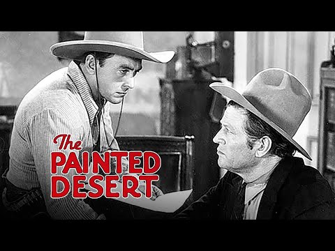 PAINTED DESERT