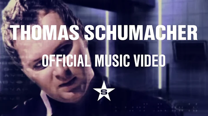Thomas Schumacher - Tainted Schall (Official Music...