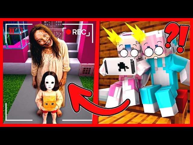 ATUN & MOMON MELIHAT PENAMPAKAN IBU BILANG PAKAI INI DULU !! Feat @sapipurba  Minecraft