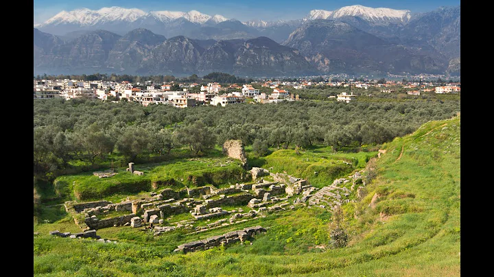 The Intriguing World of Ancient Sparta - An Online...